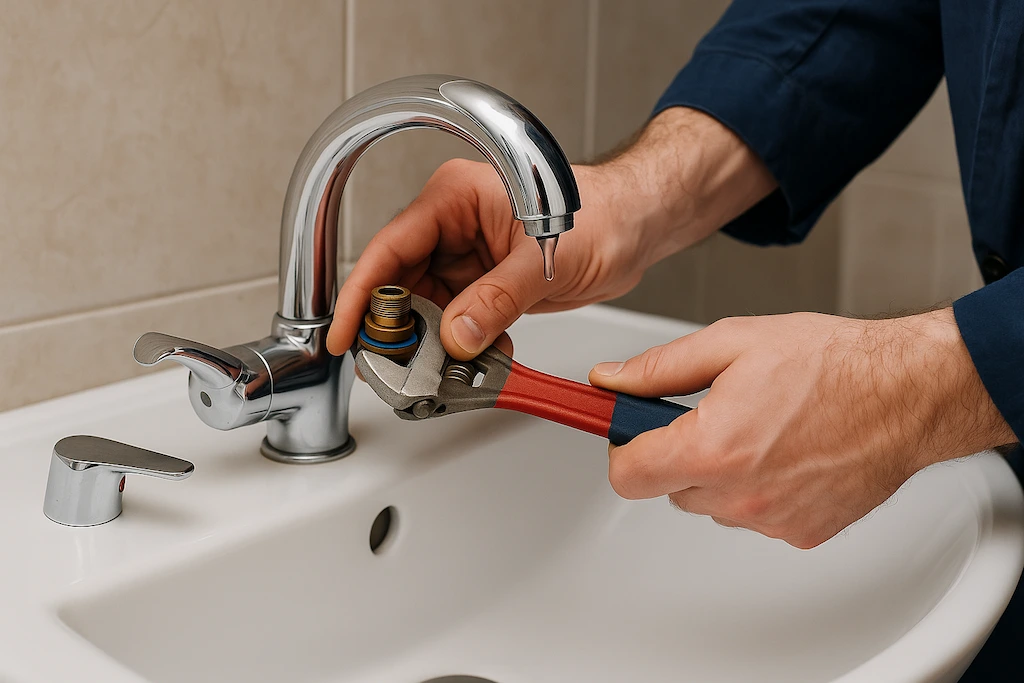 fontanero-terrassa-grifo-cambio-herramientas